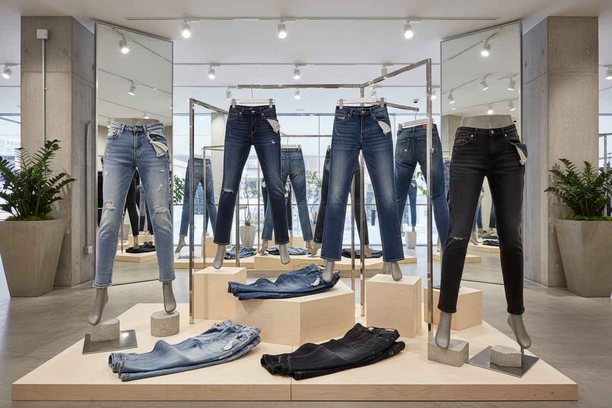JEANS COLLECTION