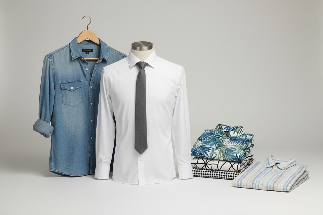 TRENDING SHIRTS
