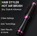 StyleGlow Hot Air Brush