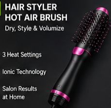 StyleGlow Hot Air Brush
