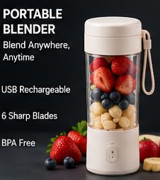 BlendGo Portable Blender