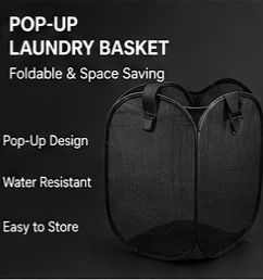 FlexPop Laundry Basket