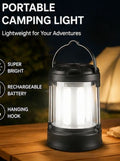 CampGlow Portable Lantern
