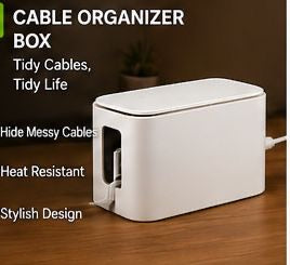 CableNest Organizer Box