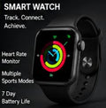 SmartFit Pro Watch