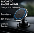 SpinHold Magnetic Mobile holder and stand