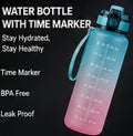 HydroTrack Water Bottle