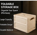 Foldable ,SpaceSaver Storage Bin